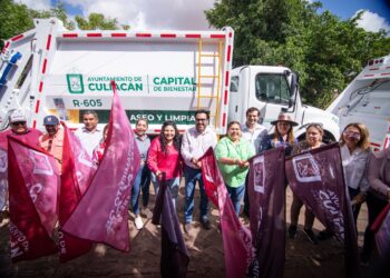 Gracias al apoyo del gobernador Rubén Rocha vamos a transformar Costa Rica: Juan de Dios Gámez