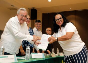 La definitividad es fundamental para el patrimonio laboral de los docentes: Rocha Moya