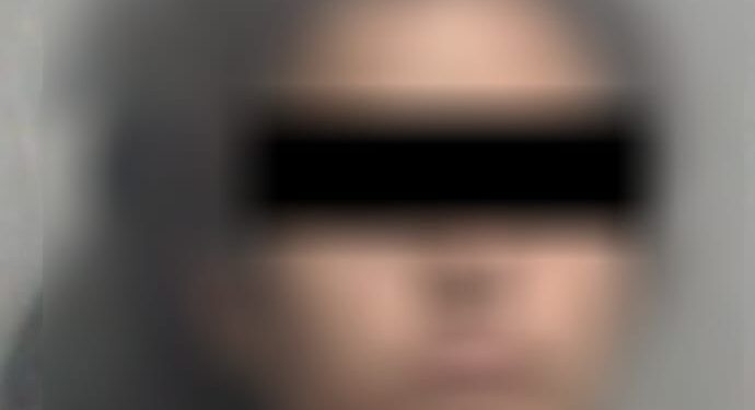 Mujer es detenida con pastillas de fentanilo en la Toledo Corro