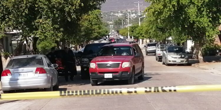 Atacan a balazos a joven de la Esperanza en el sector Lázaro Cárdenas y fallece en el Hospital General 