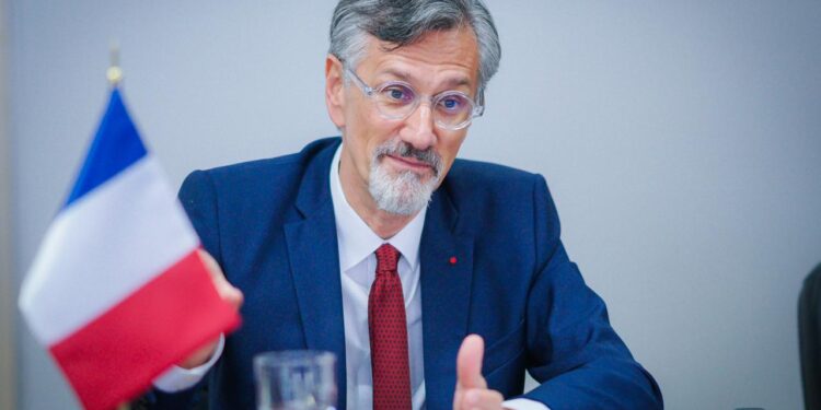Abordan cooperación y desarrollo en diferentes actividades entre Francia y Sinaloa
