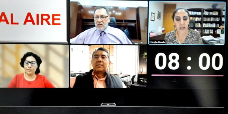 INE exige a partidos políticos respetar los tiempos para la selección de candidaturas