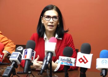 “La ley no se pausa, se aplica”: Giovanna Morachis