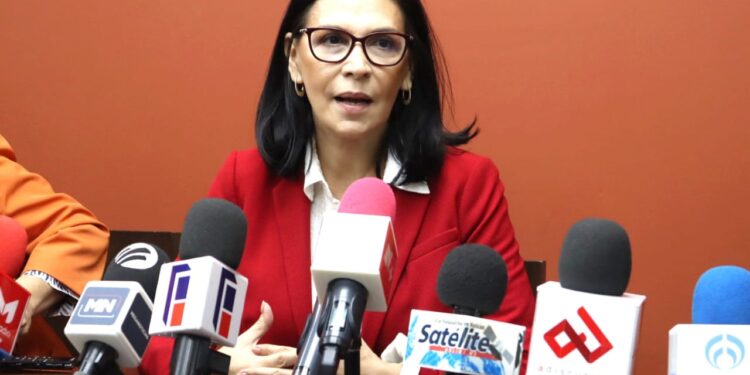 “La ley no se pausa, se aplica”: Giovanna Morachis