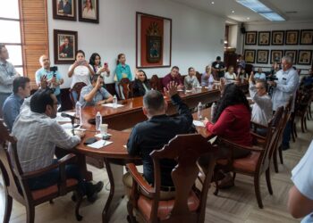 Aprueba Cabildo convocatoria para el “XIII Concurso de la Niña o Niño Cronista de Culiacán”