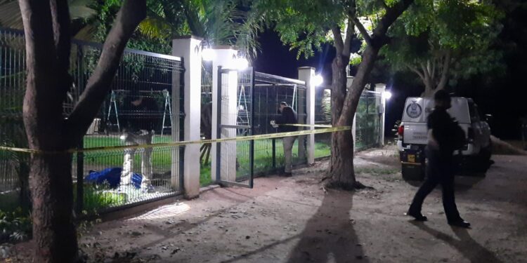 Asesinaron ayer en la noche a vecino de San Pedro, Navolato