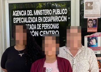 FGE localiza en Sinaloa a adolescente desaparecida en Jalisco, ya fue entregada a sus familiares