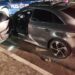 Grupo Élite, recupera vehículo con reporte de robo que circulaba con placas sobrepuestas