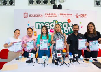 Invitan a participar en la colecta ‘Medicatón del Bienestar’