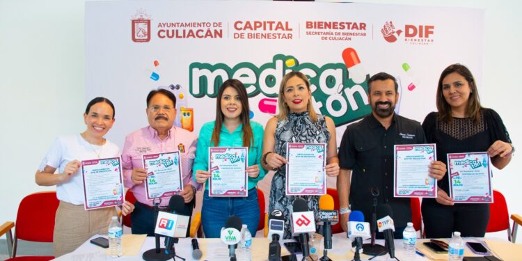 Invitan a participar en la colecta ‘Medicatón del Bienestar’