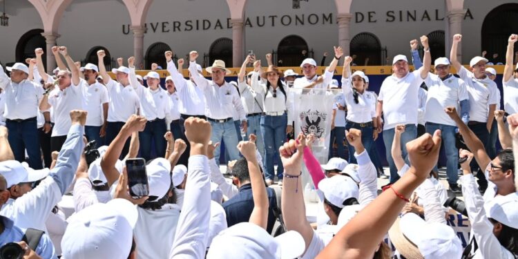 Encabezará el Rector este sábado intensa Jornada Informativa Pro Defensa de la Autonomía de la UAS en todo el estado