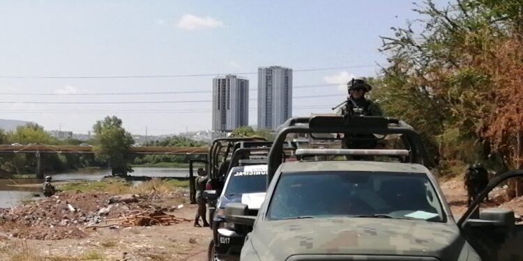 Hallan un cadáver flotando en el río Humaya en la zona norte