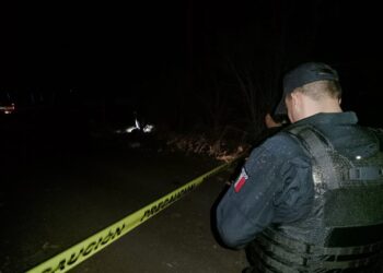 Localizan a un hombre asesinado a balazos en Guamúchil