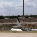 Avioneta Cessna se “despista” en Villa Juárez; el piloto resulta ileso