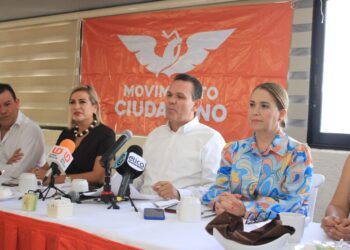 Movimiento Ciudadano pide que se investigue el “Cártel Jurídico” en Mazatlán.