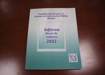 CEAIP presentará este miércoles Informe de Labores ante el Congreso del Estado
