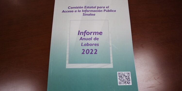 CEAIP presentará este miércoles Informe de Labores ante el Congreso del Estado