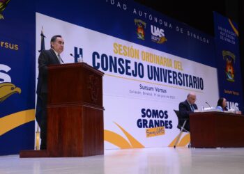 En el marco del Nuevo Modelo Educativo, aprueba el Consejo Universitario de la UAS modificaciones a 93 programas de licenciatura