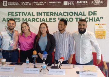 Invitan a disfrutar del “Festival Internacional de Artes Marciales Tao Te Chia”