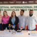 Invitan a disfrutar del “Festival Internacional de Artes Marciales Tao Te Chia”
