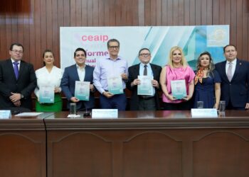 Consolidar transparencia y rendición de cuentas, compromiso del Congreso: Ricardo Madrid