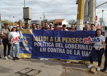 Como parte del Plan de Acción, se intensificará la defensa de la Autonomía Universitaria casa por casa