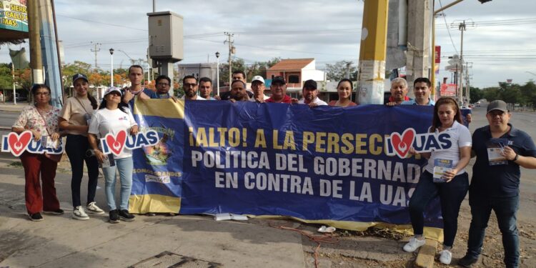 Como parte del Plan de Acción, se intensificará la defensa de la Autonomía Universitaria casa por casa