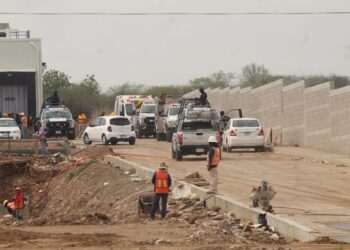 Fuga de amoniaco en pastelería Panamá movilizó a policías y cuerpos de auxilio