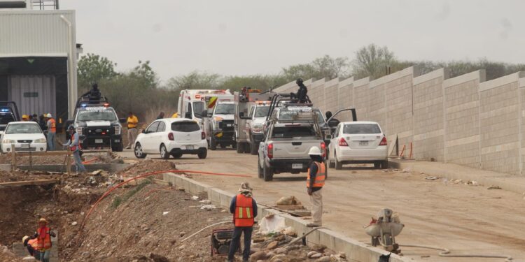 Fuga de amoniaco en pastelería Panamá movilizó a policías y cuerpos de auxilio