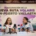 Presentan la nueva ruta aérea Culiacán-Puerto Vallarta
