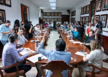 Aprueba Cabildo convocatorias para el ‘Premio Coltzin’ y el concurso ‘Cabildo Juvenil’