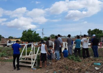 Hallan sin vida a vecino de Tijuana en Villa Juárez, Navolato