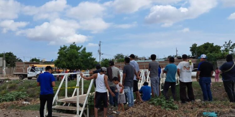 Hallan sin vida a vecino de Tijuana en Villa Juárez, Navolato