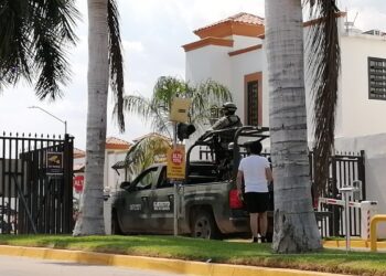 Aseguran dos inmuebles en Villas de Portalegre; se presume son uilizados por el crimen organizado