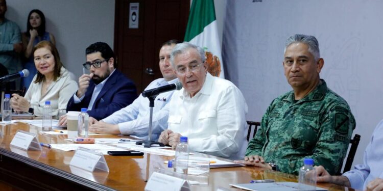 A través del FOFISP se fortalecerán las corporaciones municipales: Rocha Moya