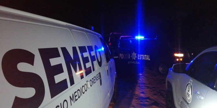 Localizan a joven ejecutado a balazos en en la colonia Antorchista