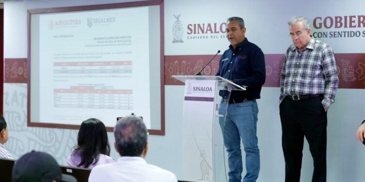 Programa de Adquisición de Maíz fluye a buen ritmo: Gobernador Rocha