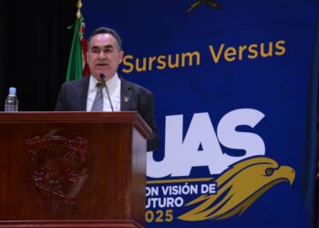 Inaudito y vergonzoso el trato a la UAS, acusa el Rector; llama a universitarios a acompañarlo en la próxima audiencia