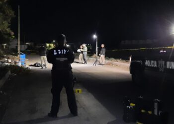 Localizan a un hombre asesinado y “entambado” en Urbi Villas del Cedro