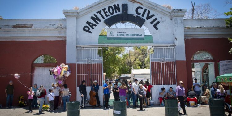 El Ayuntamiento de Culiacán aclara que cadáver fue sepultado legalmente hace 20 años en el Panteón Civil