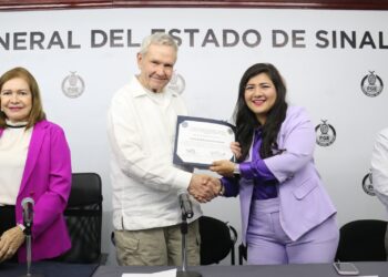 Certifican organismos internacionales INL e ICITAP a personal pericial