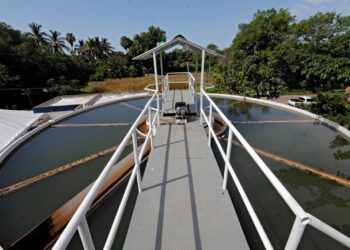 La rehabilitación de la planta potabilizadora de agua en La Brecha garantizará el abasto para San José de la Brecha y Bellavista: Rocha Moya