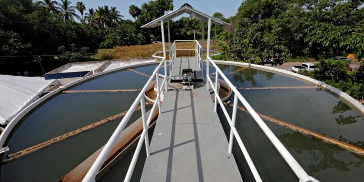 La rehabilitación de la planta potabilizadora de agua en La Brecha garantizará el abasto para San José de la Brecha y Bellavista: Rocha Moya