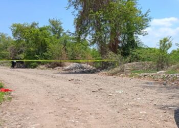 Hallan a otro asesinado al norte de Culiacán