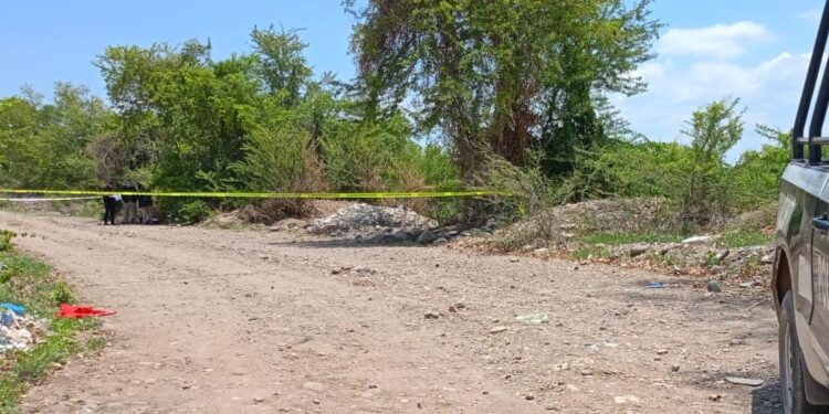 Hallan a otro asesinado al norte de Culiacán