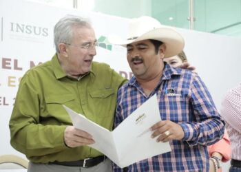 Regularizar la tenencia del suelo es clave para el patrimonio familiar: Rocha Moya