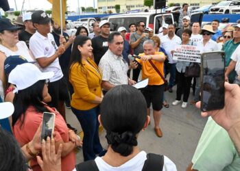 Socializando la problemática de la UAS, el Rector encabeza Jornada Estatal de Perifoneo con más de 400 brigadas de universitarios
