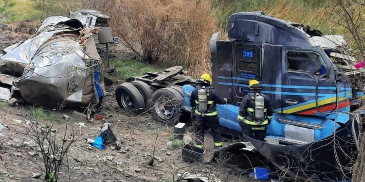 Se tiró la leche en El Trébol de El Díez