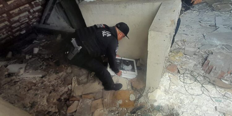 Localizan obras de arte robadas del ISIC