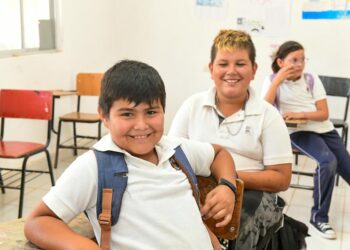 La Escuela es de Todos se aplica en más de 5 mil planteles sinaloenses